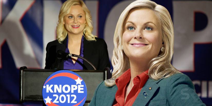 Parks and Recreation season 4 alternate endings