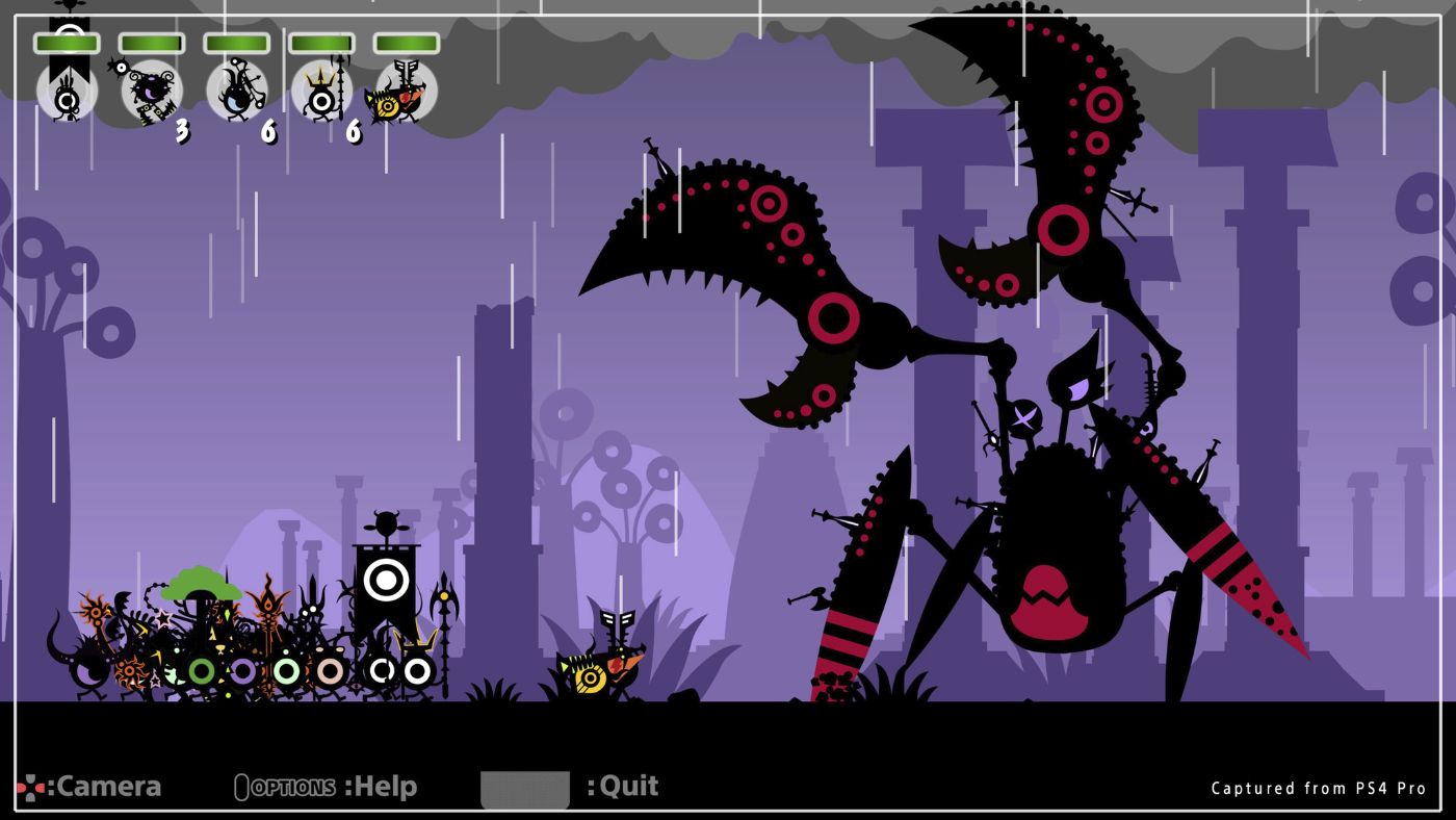 Patapon 2 Remastered