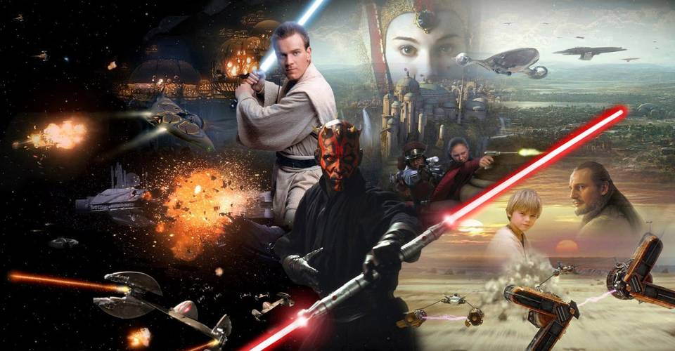 10 Easter Eggs You Missed In Star Wars Episode 1 Screenrant