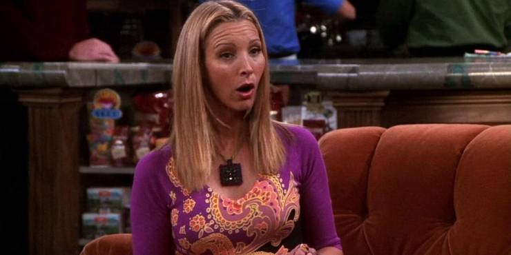 Download Friends Phoebe S 10 Most Out There Moments Screenrant