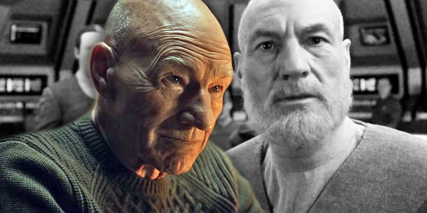 Picard finale comparison