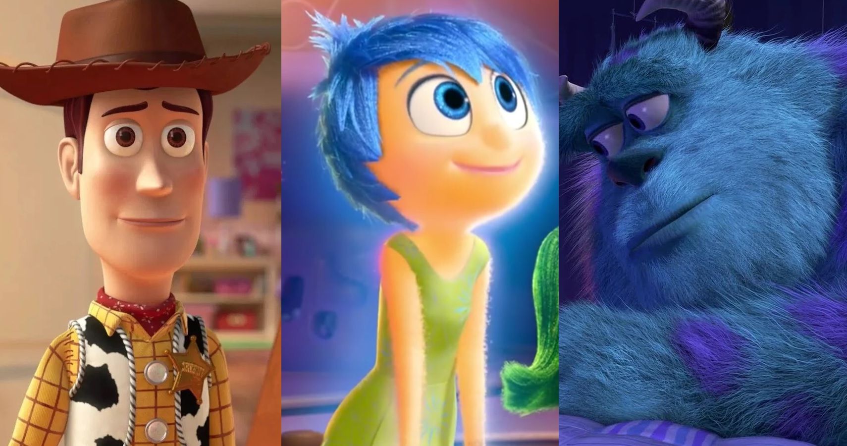 10 Pixar Characters that Would Make a Good President
