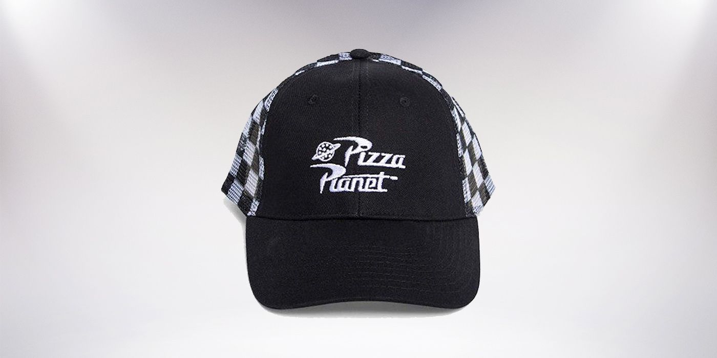 pizza planet hat disney