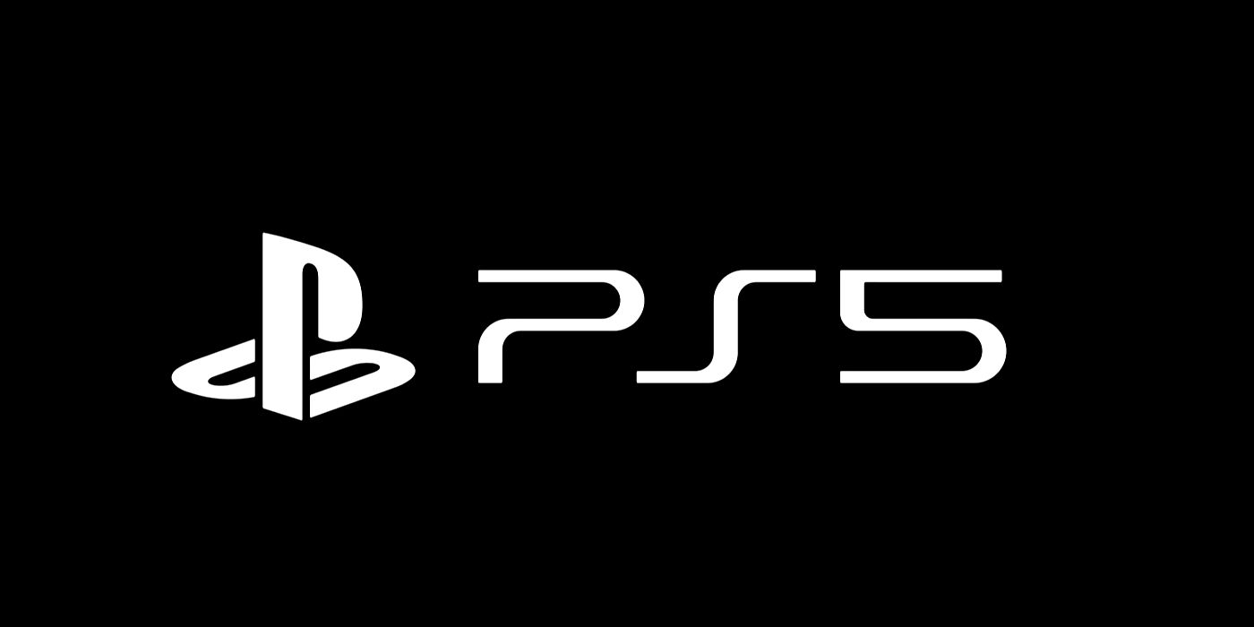 PlayStation 5 Logo Official