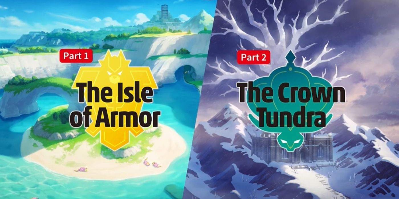 Pokemon Sword & Shield Expansion Pass (Isle of Armor/The Crown Tundra)  Review