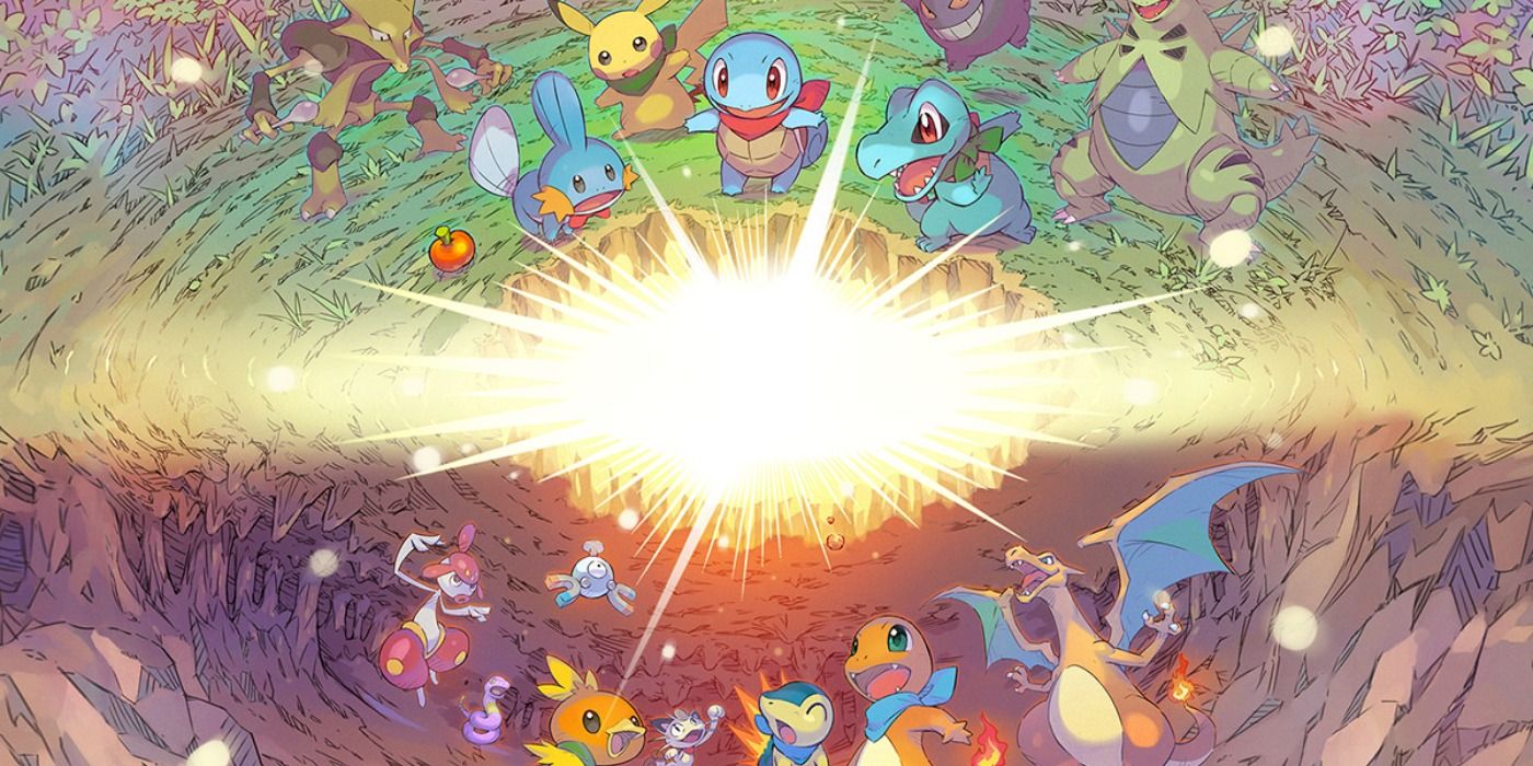 when does pokemon mystery dungeon come out switch