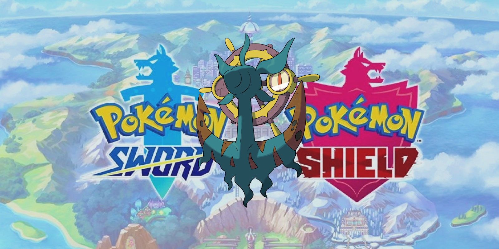 Pokemon Sword and Shield Dhelmise Title