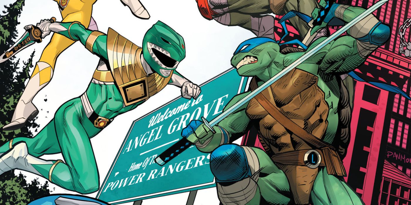 Power Rangers vs Ninja Turtles: Who Would Win in a Fight?
