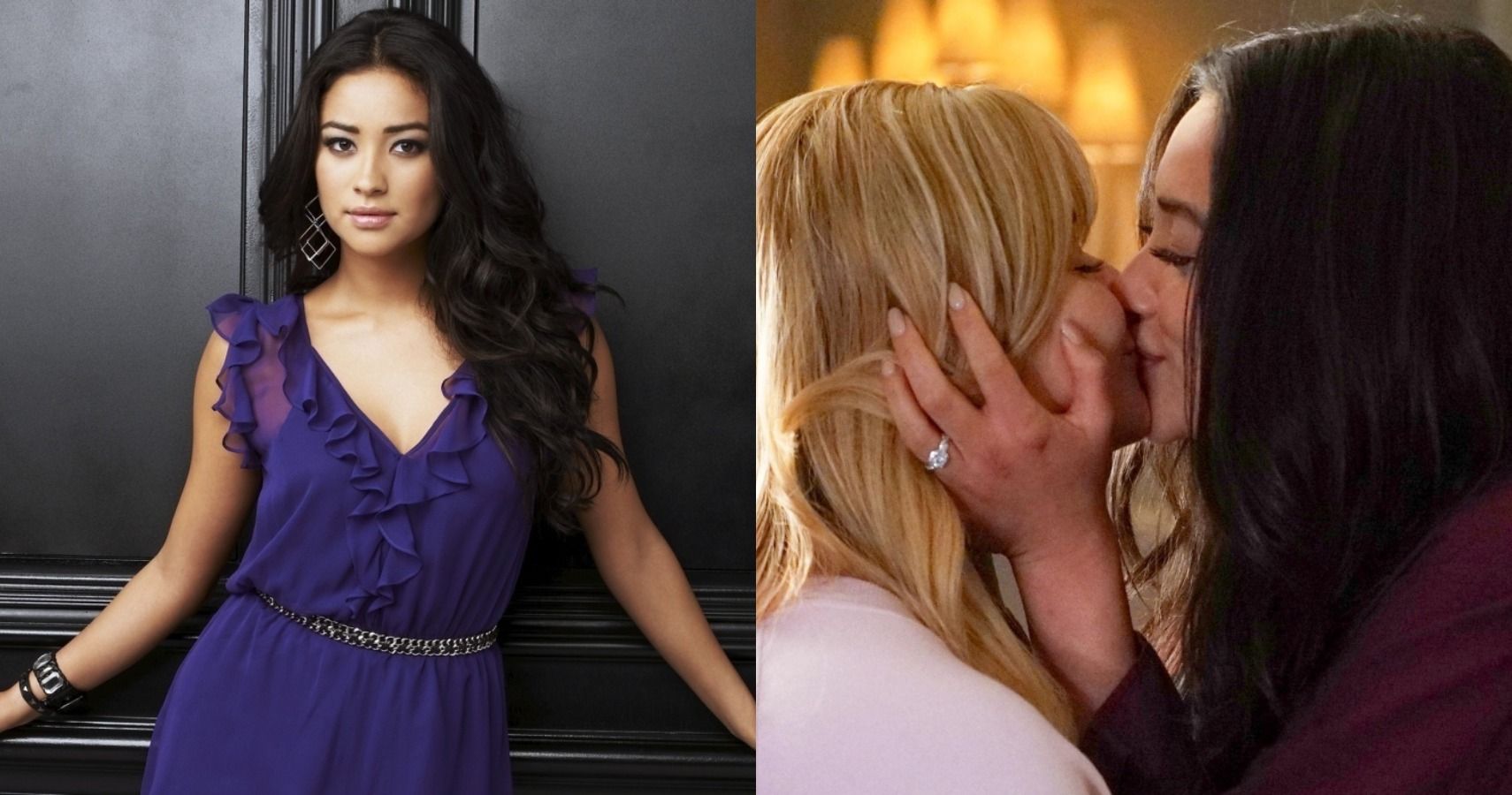 Cutest Moments of the 'Pretty Little Liars' Cast