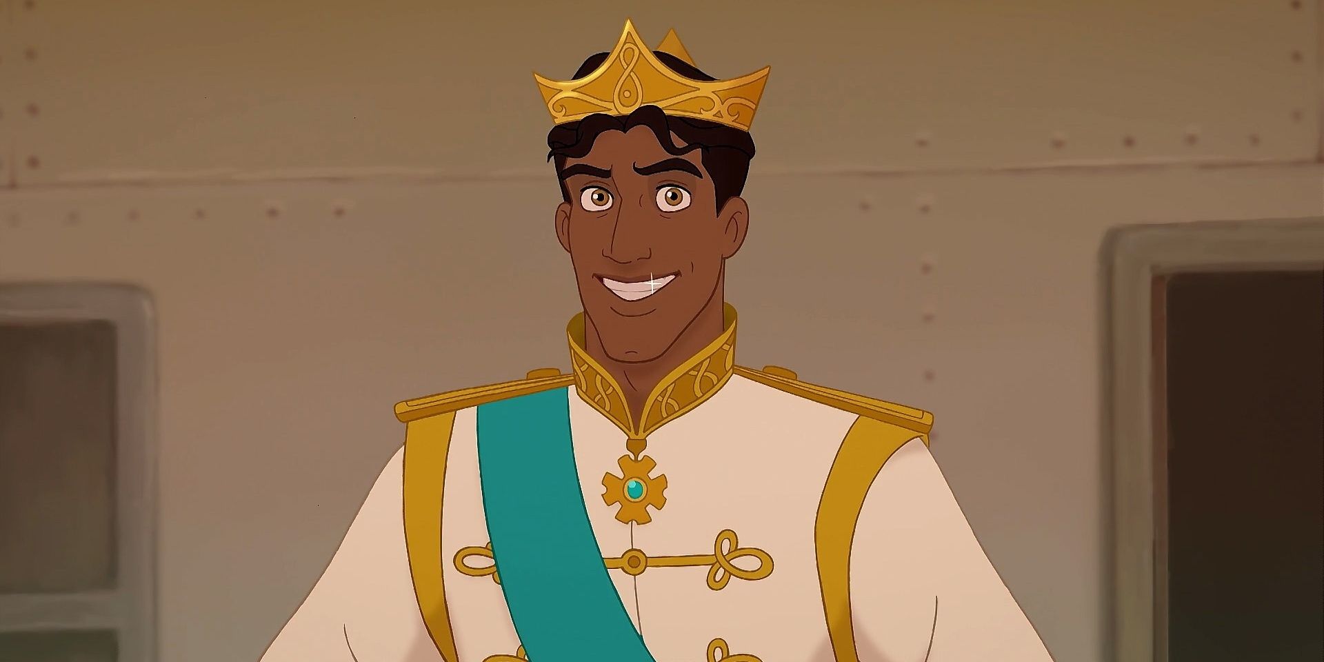 Prince Naveen from Princess And The Frog