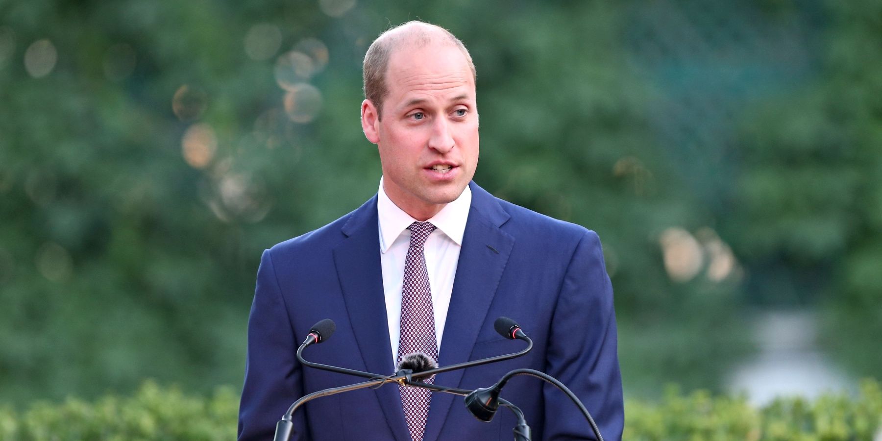 Prince William Appointed New Title From the Queen