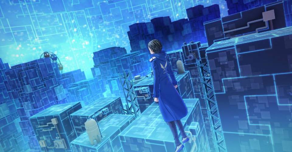 Digimon Story Cyber Sleuth Complete Edition Review Screen Rant