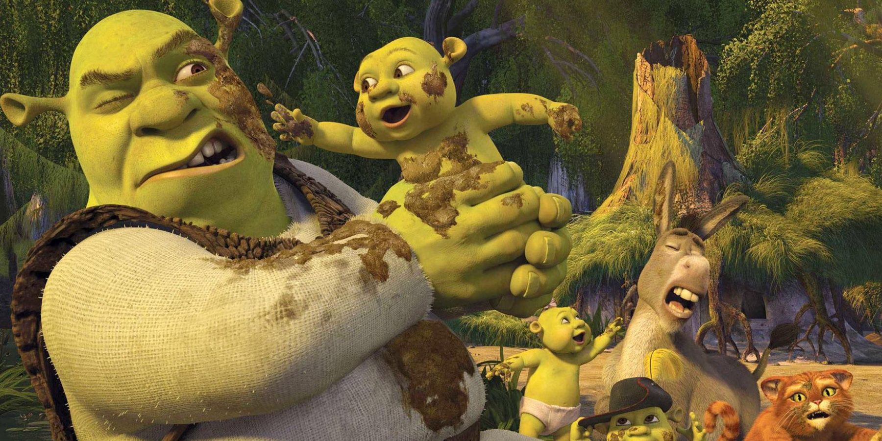 10 Reasons Shrek Is Still One Of The Best Movies Of The 2000s