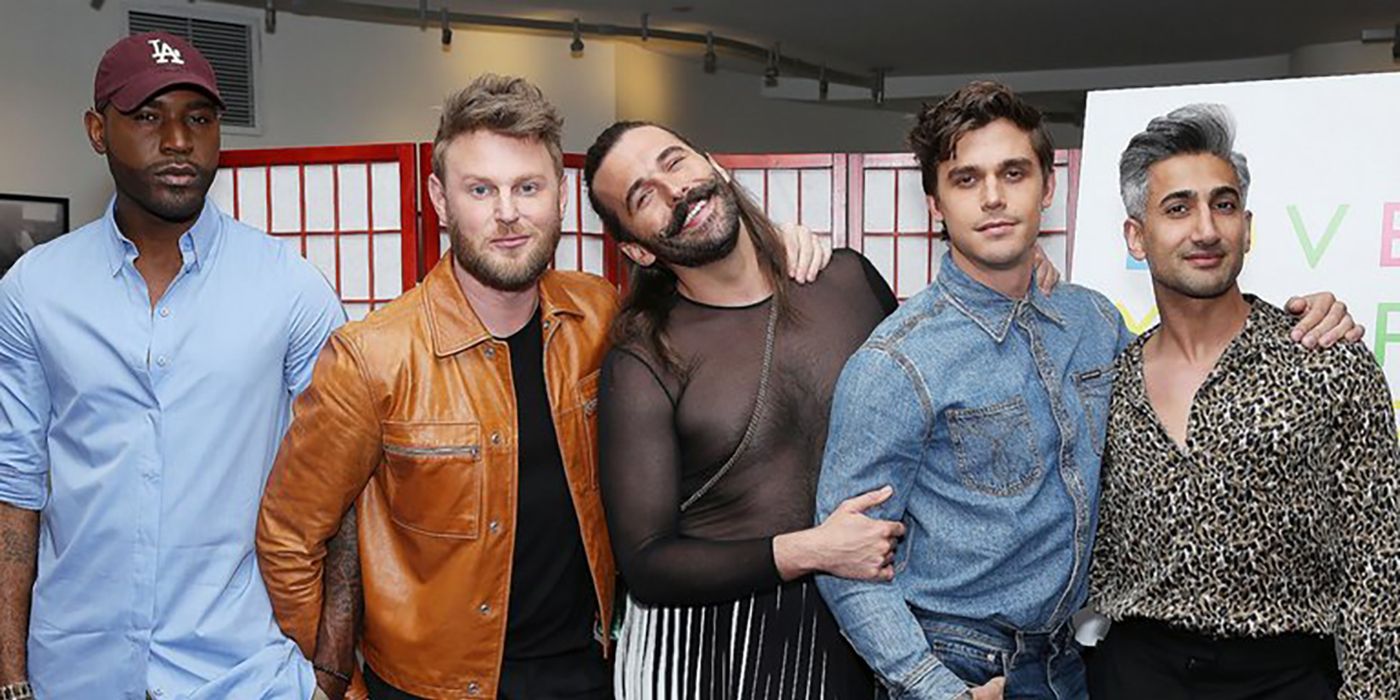 Bobby Berk Interview: Queer Eye Season 6