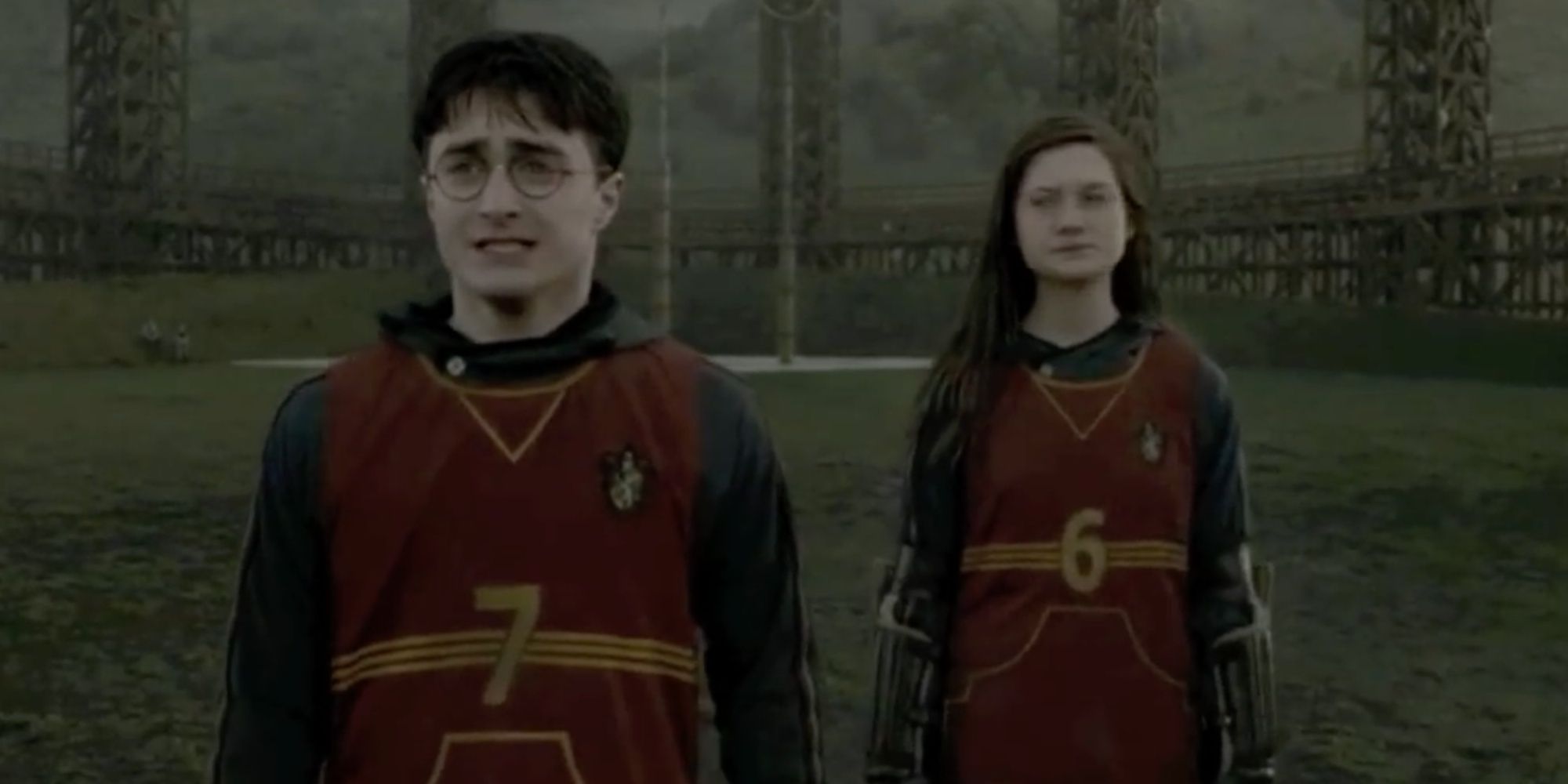 Harry Potter 15 Hidden Details From HalfBlood Prince