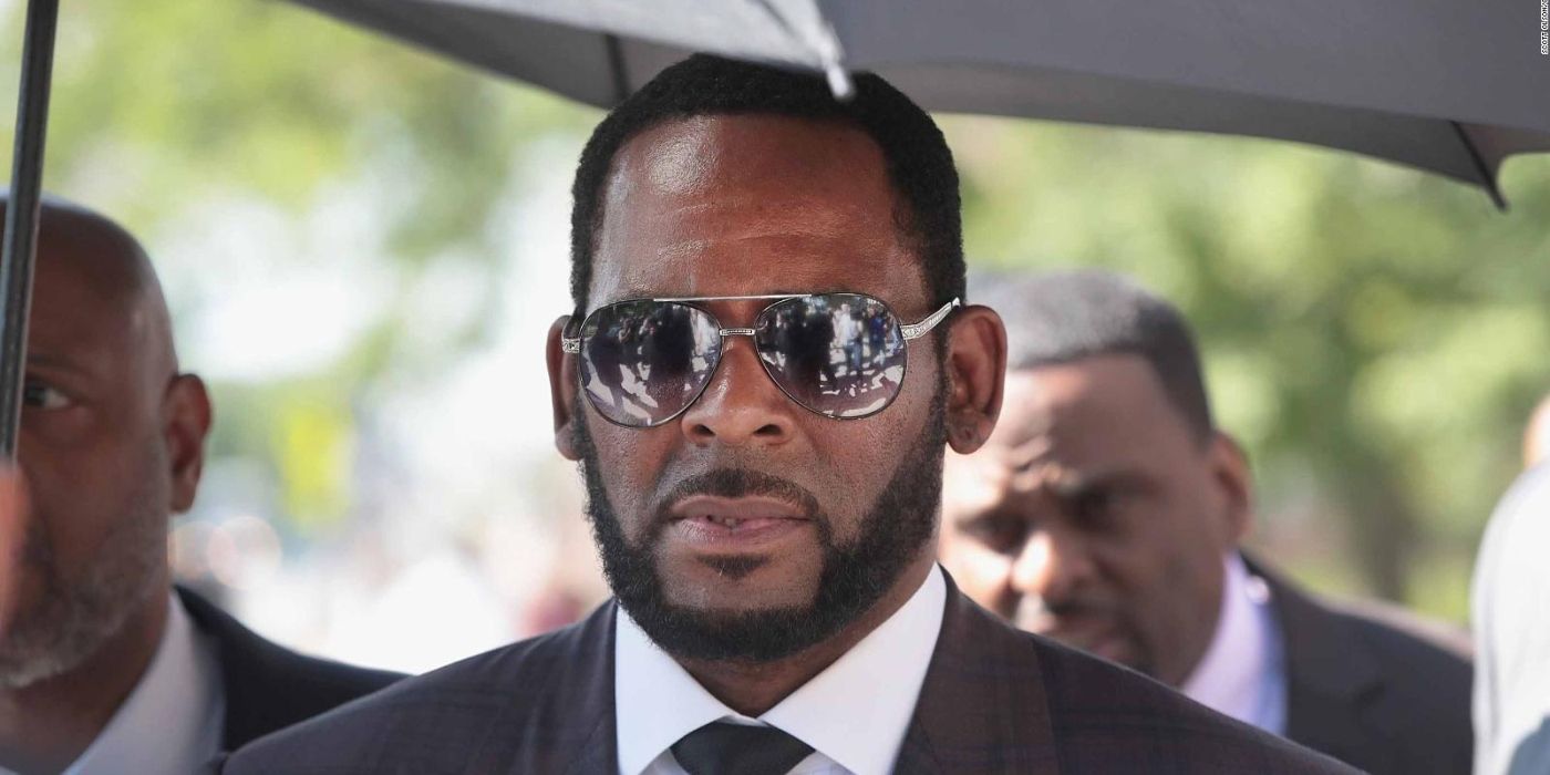 R Kelly Accuser Faith Rodgers on How Long He Should Go to Jail ‘Forever’
