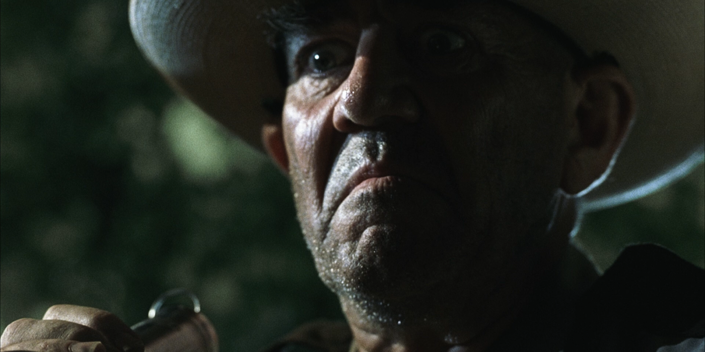 R. Lee Ermey from Texas Chainsaw 2003