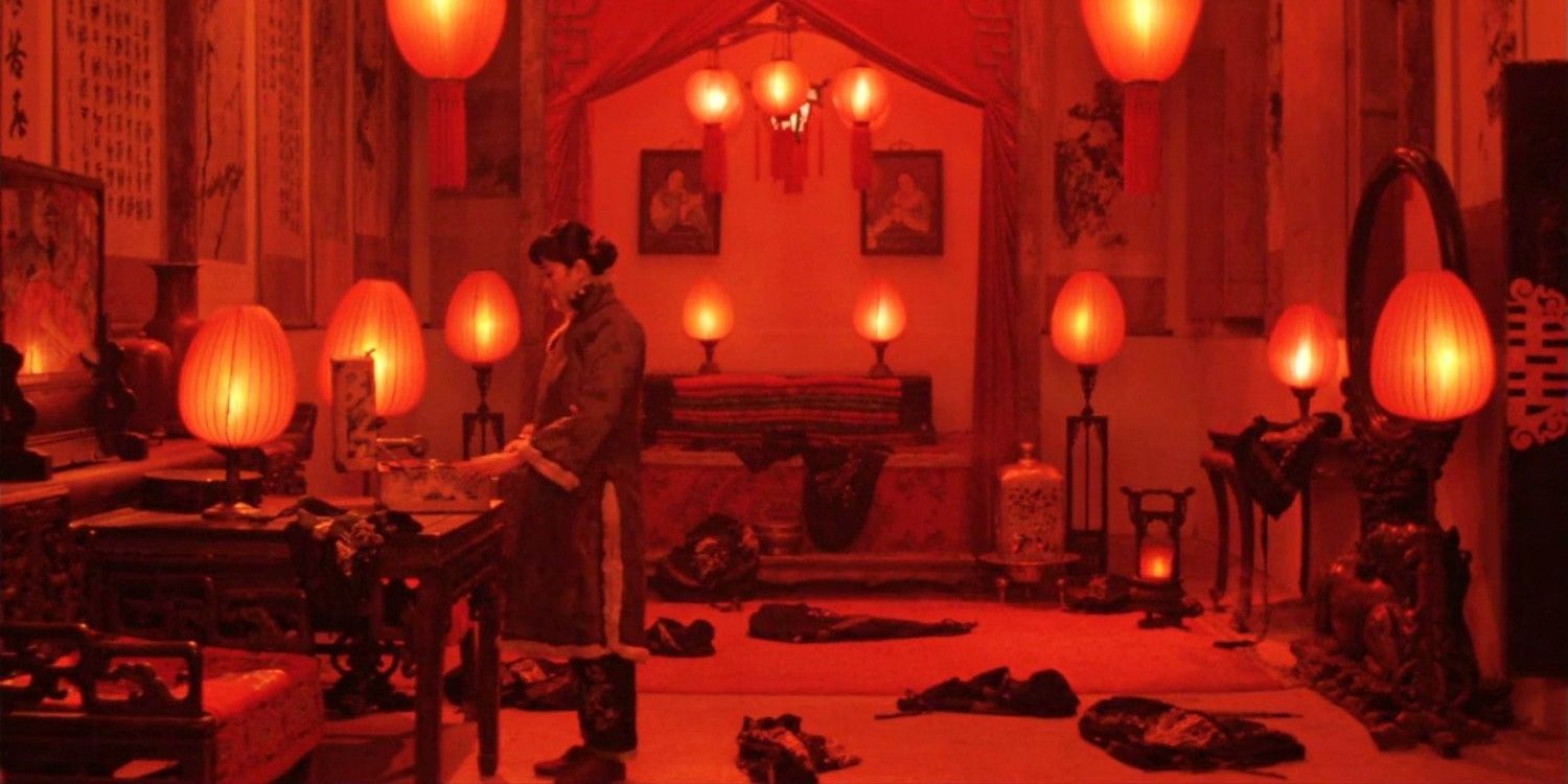 Raise the Red Lantern