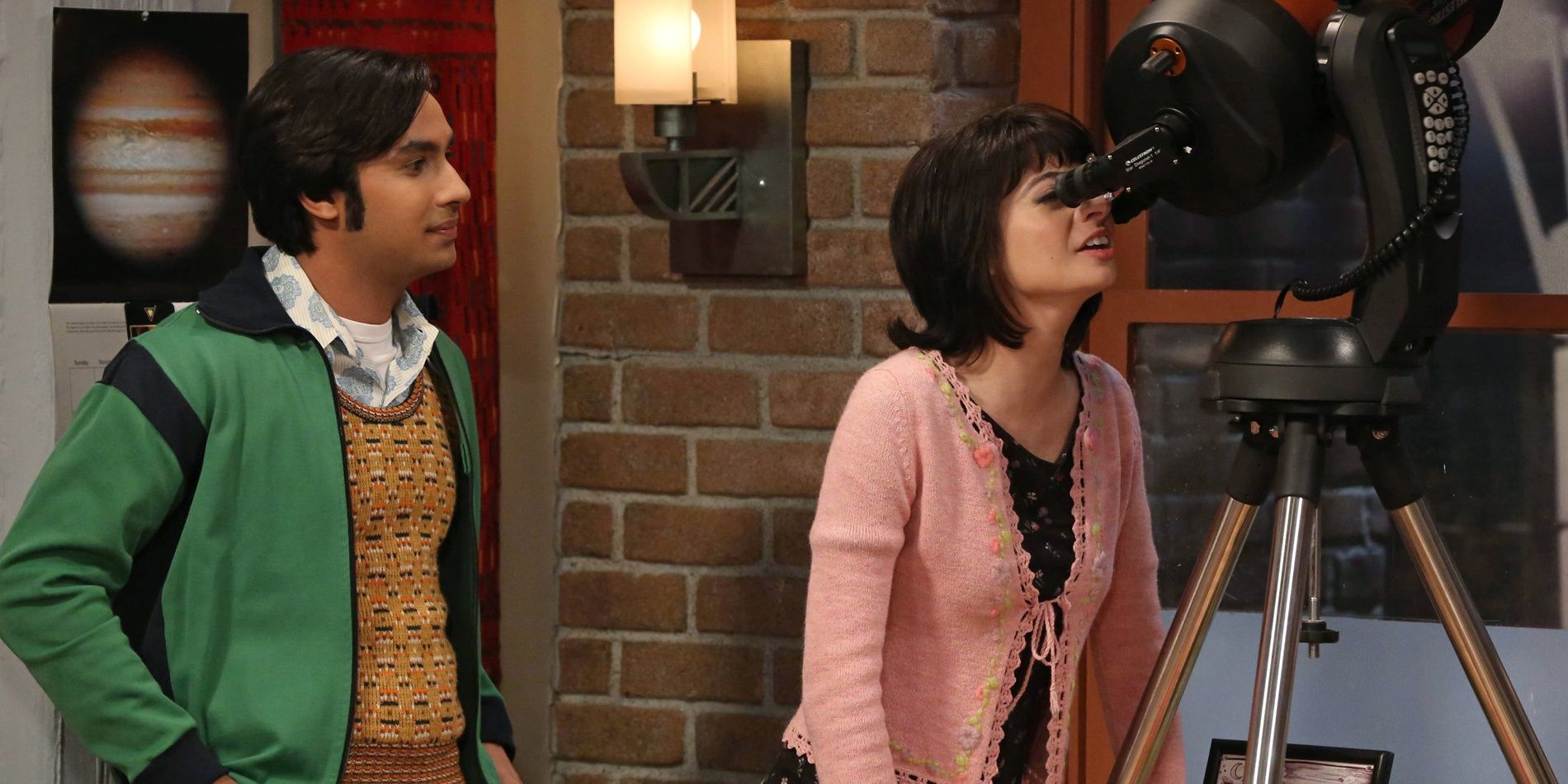 The Big Bang Theory 10 Funniest Raj Quotes About Love