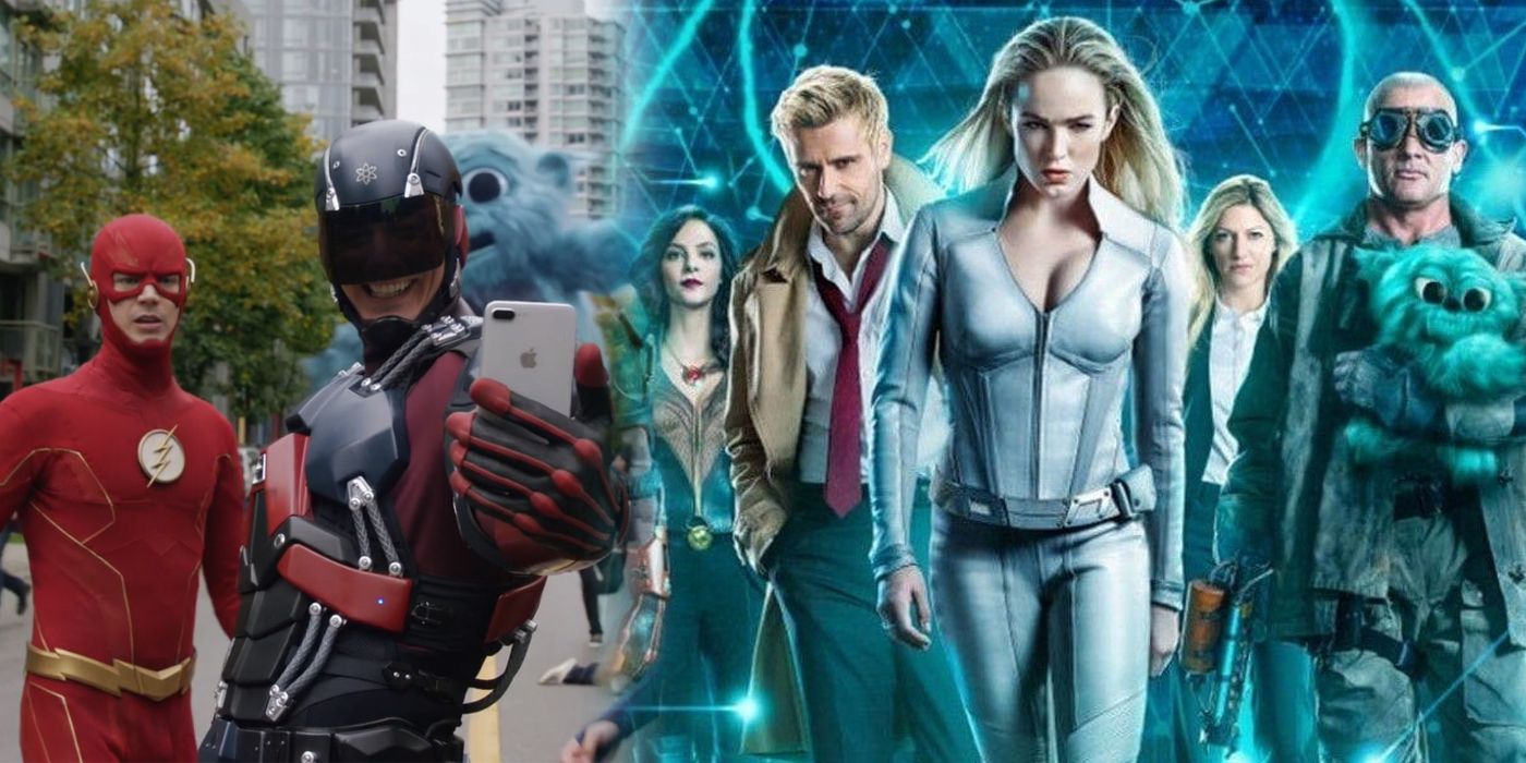 Arrowverse: Legends of Tomorrow's Unfortunate Fate Revealed