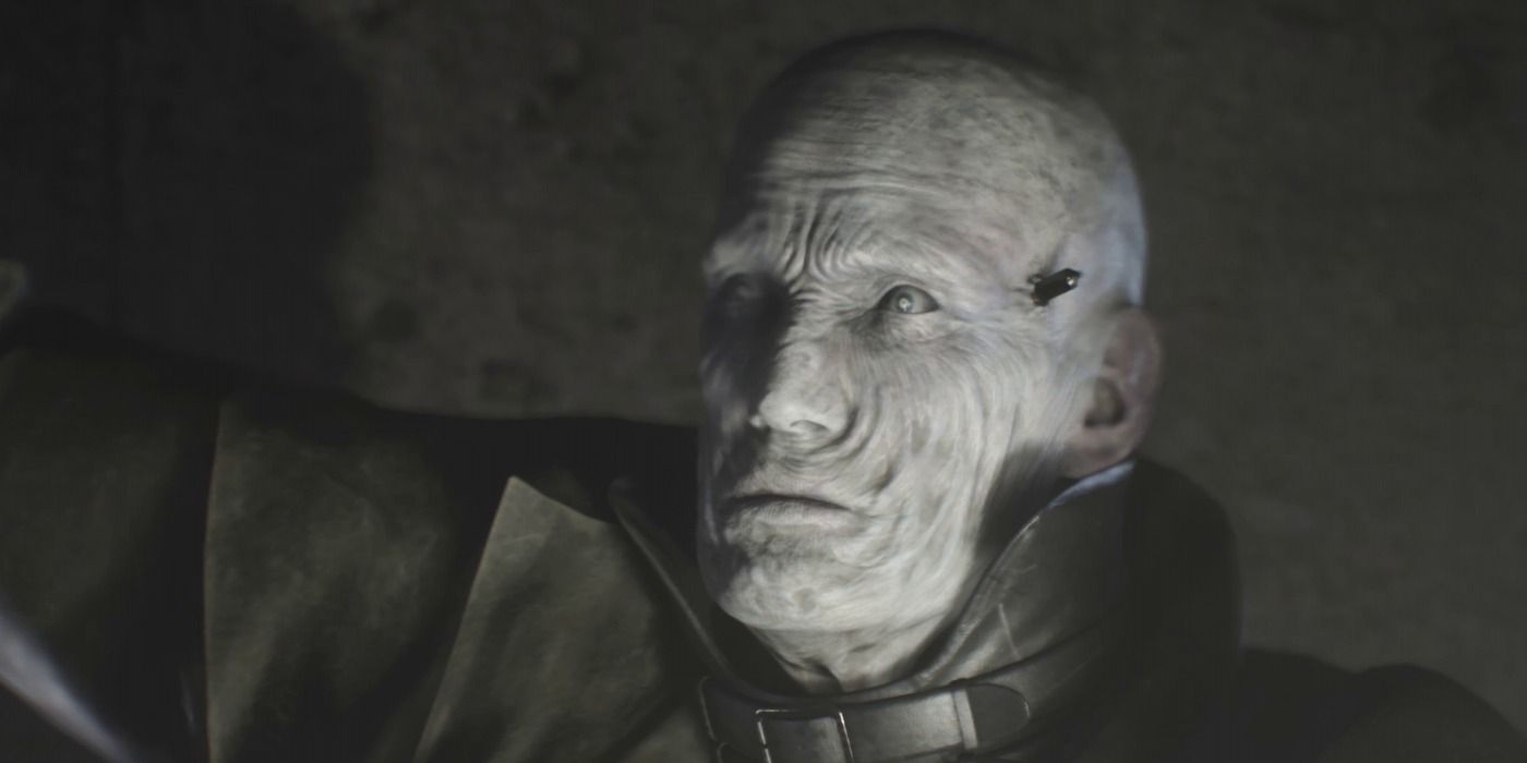 Mr. X Is The Best And Worst Part Of Resident Evil 2 - Game Informer