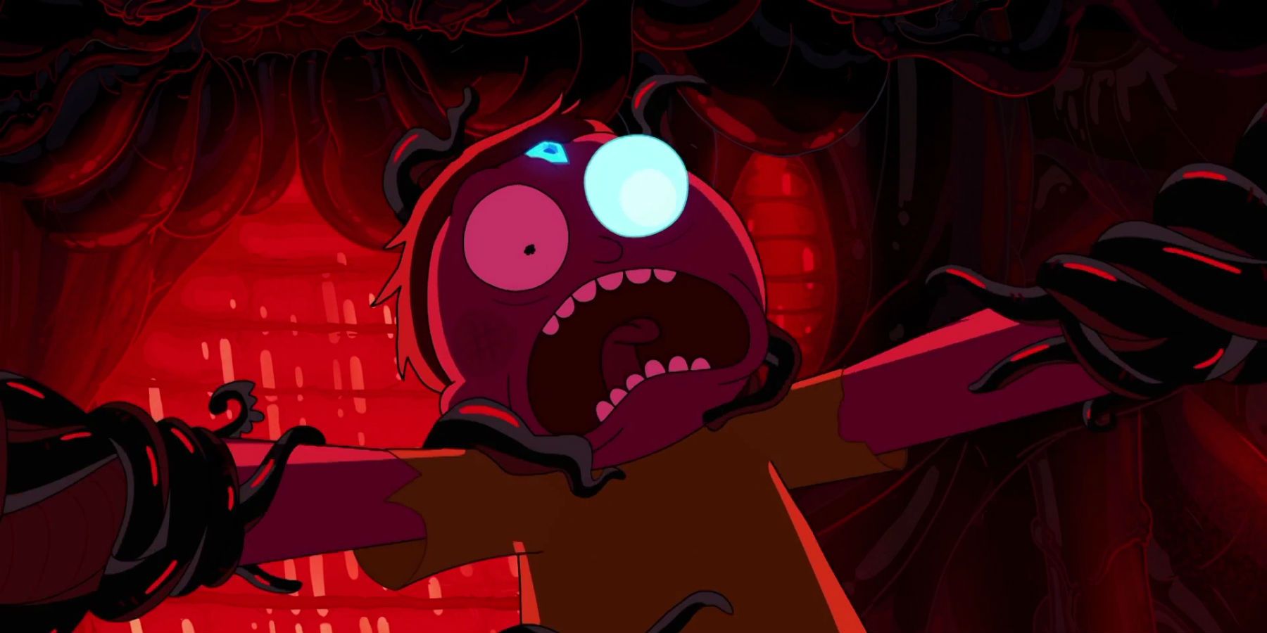 Mind-Blowing Anime References in Rick & Morty You Never Noticed Before!