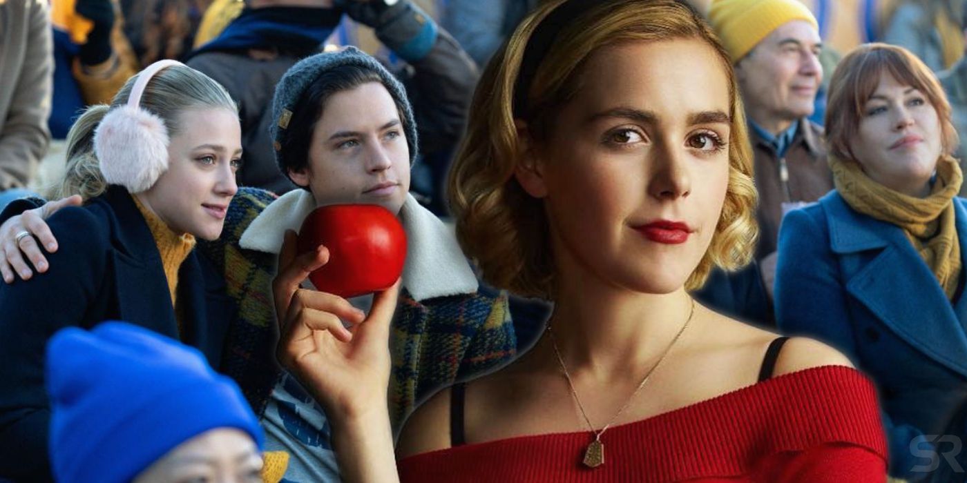 Riverdale and Sabrina Crossover