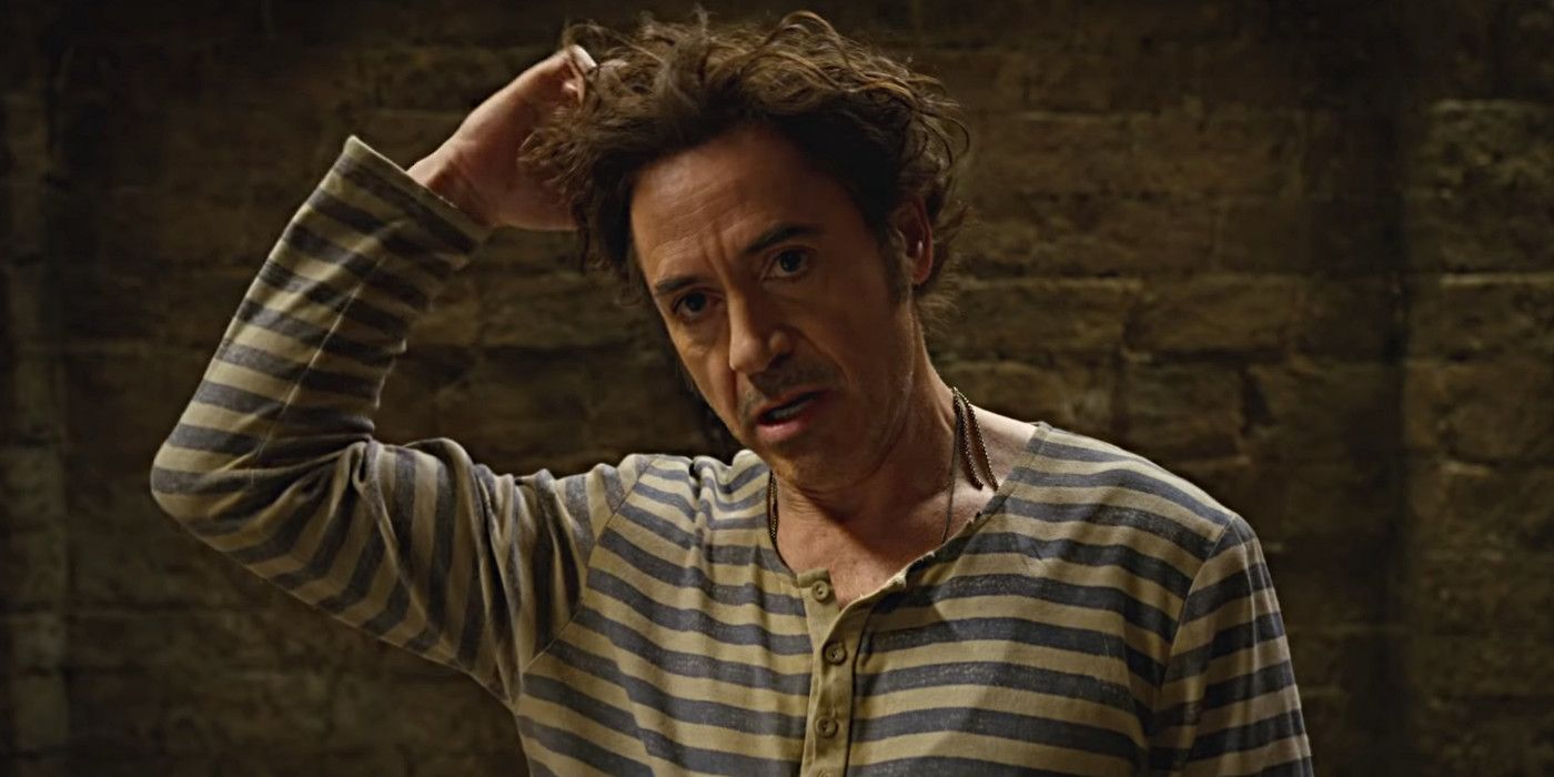 Robert Downey Jr. Doctor Dolittle battles a dragon in new trailer