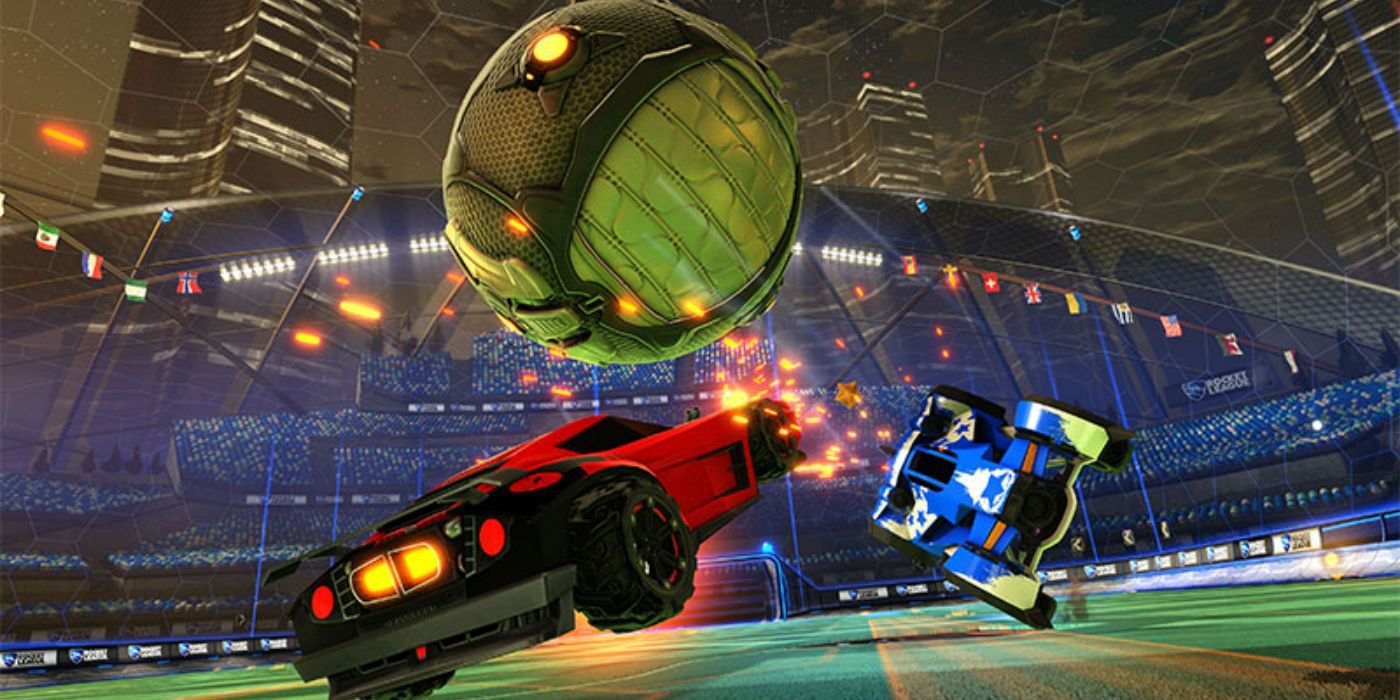 Rocket League Going Free To Play This Summer