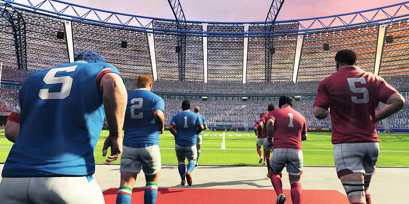 Rugby 20 Runout