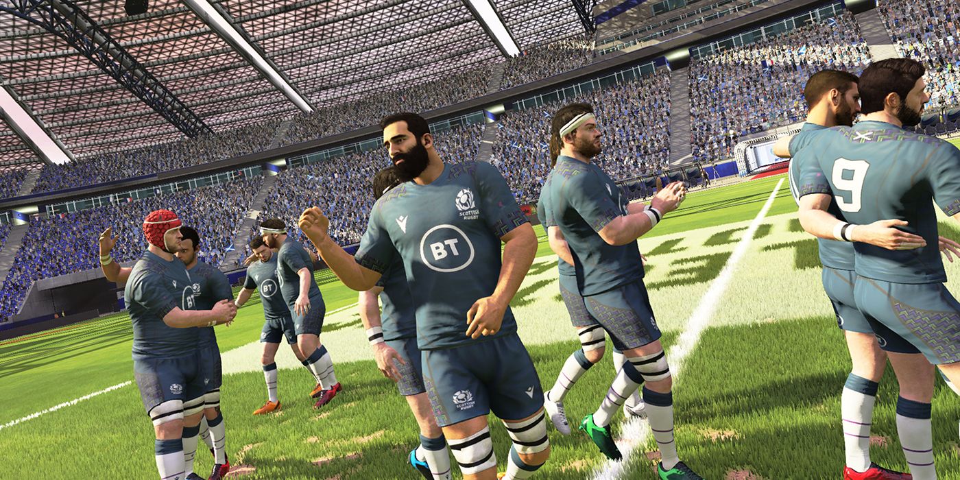 Rugby 20 Scotland