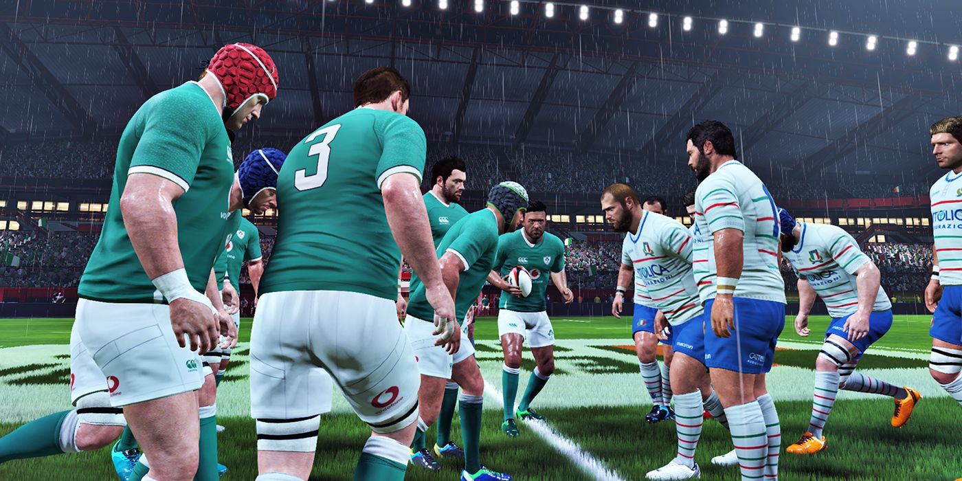 Rugby 20 Review: Tries Hard But Doesn’t Quite Convert