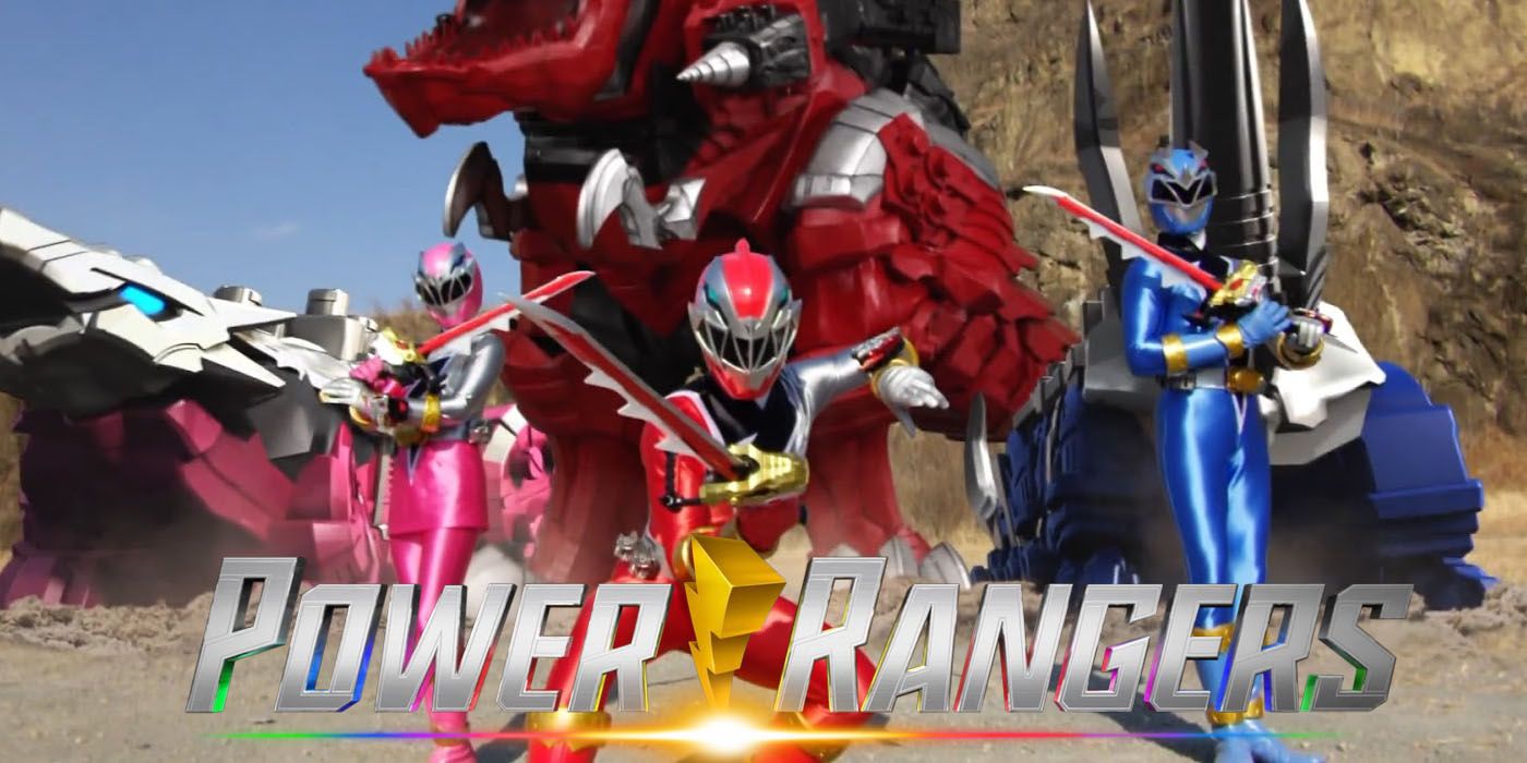 Power Rangers Dino Fury/Ryusoulger Anime Cast