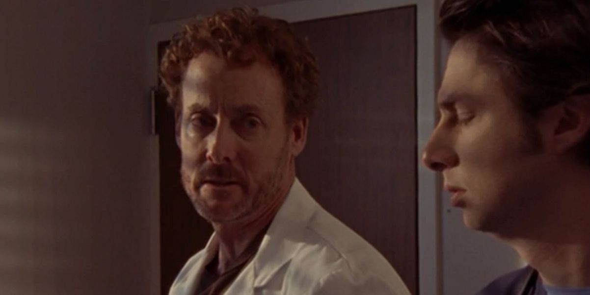 Dr. Cox&rsquo;s third patient dies after the organ transplant and he asks J.D. if it was necessary in Scrubs