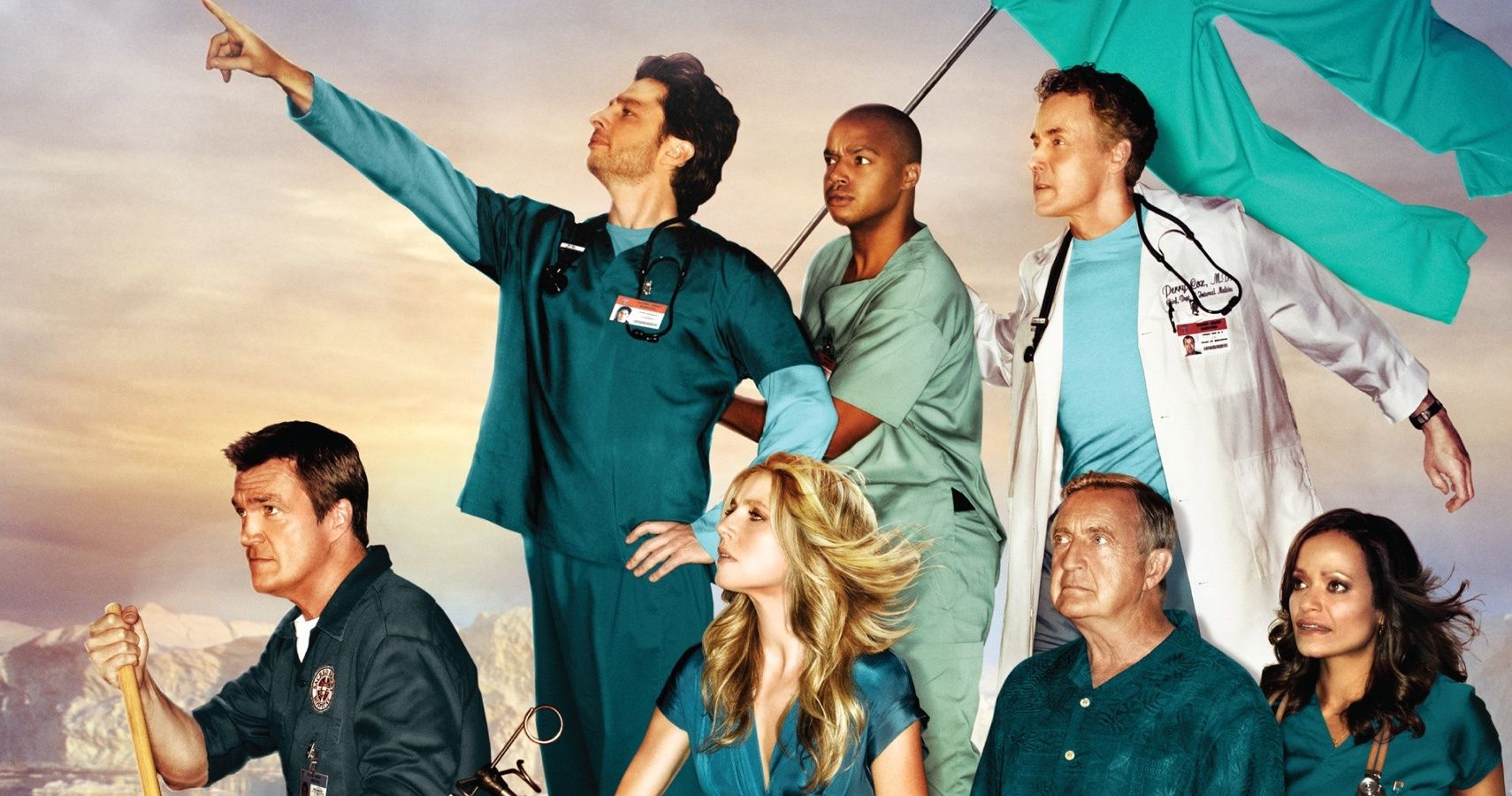 Scrubs: The Main Characters, Ranked By Likability