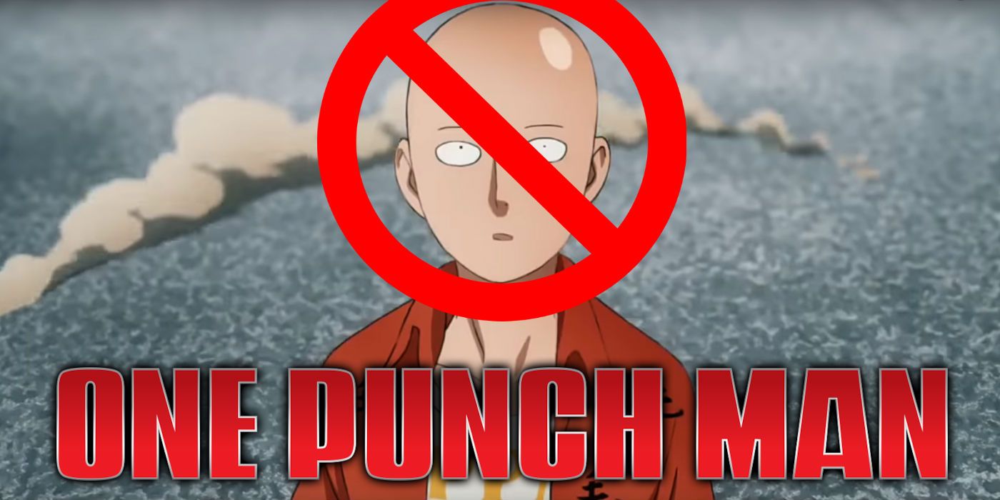 One Punch Man Temporada 1 