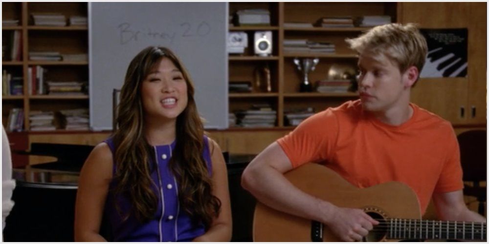 Glee 10 Couples That Made Perfect Sense (But Never Got Together)
