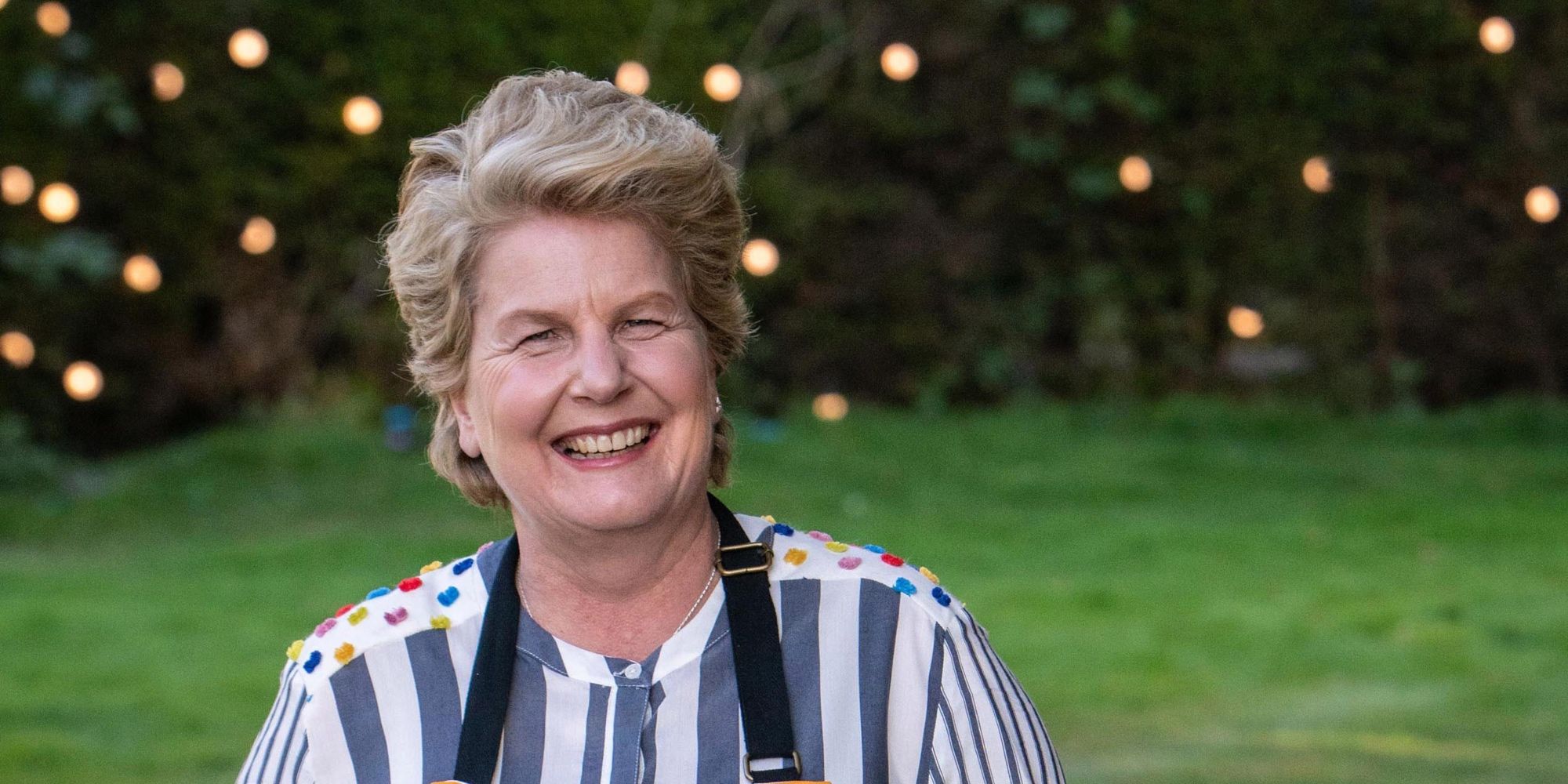 Sandi Toksvig The Great British Bake Off, The Great British Baking Show