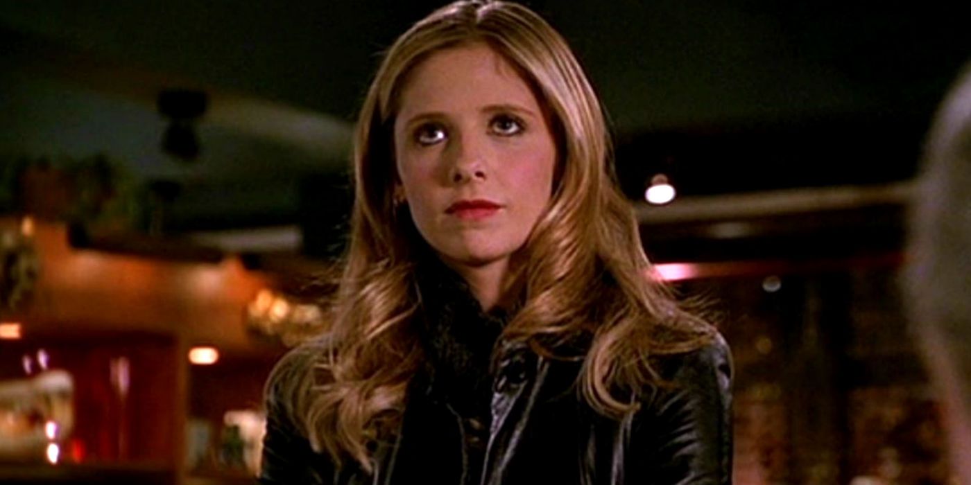 Sarah Michelle Gellar Thoughtfully Displays On Buffy’s Enduring Legacy