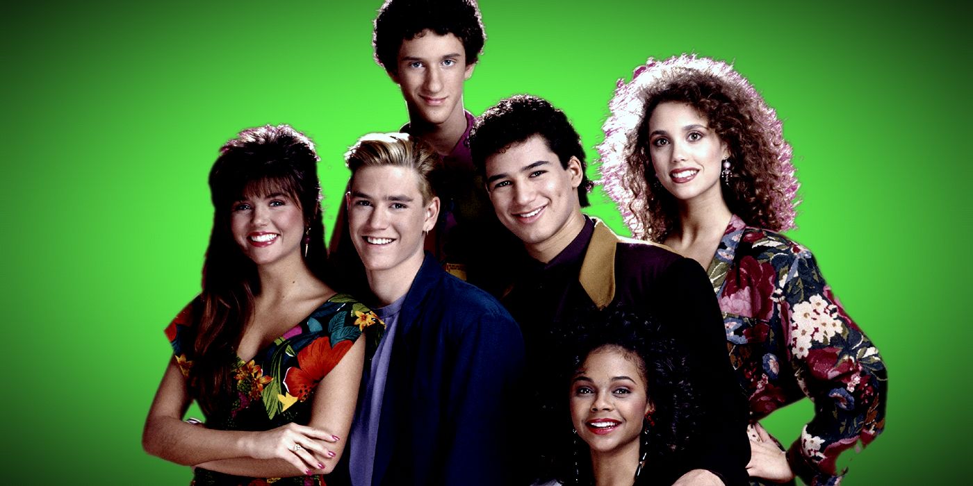 Saved By The Bell New Cast Revealed Meet The Next Generation At