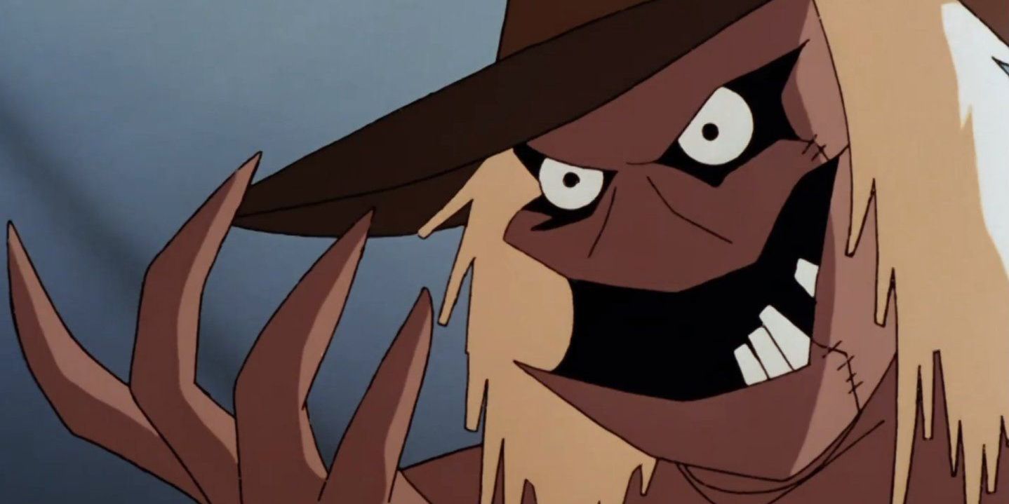 10 Scariest Villains In Batman The Animated Series