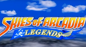 Skies of Arcadia