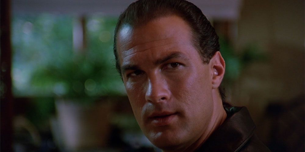 5 Cringiest Steven Seagal Moments (& 5 Of The Coolest)