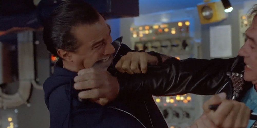 Steven Seagal The 5 Best & 5 Worst Fight Scenes Of His Career Ranked