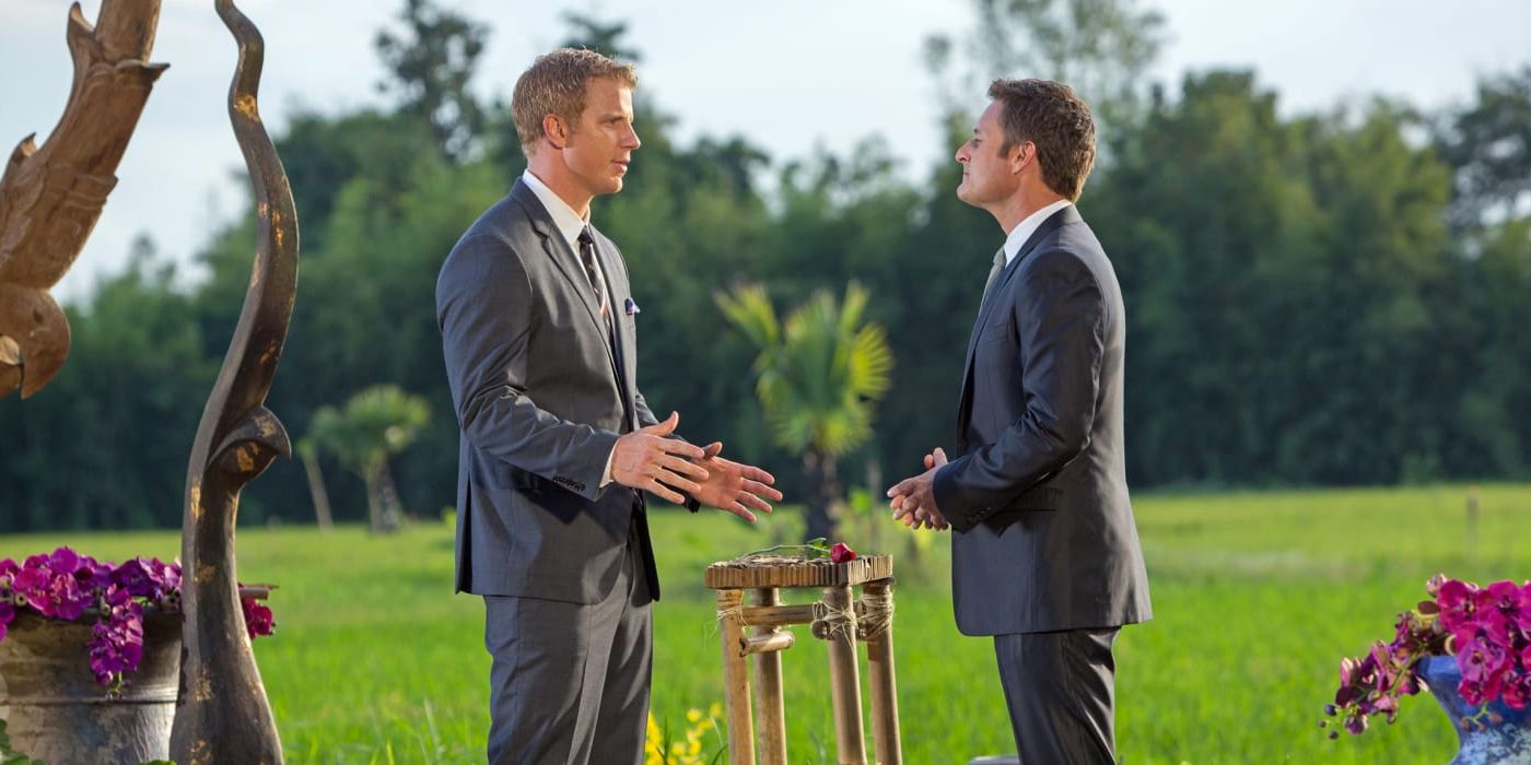 Bachelor: Sean Lowe Boycotting Show After Chris Harrison Exit