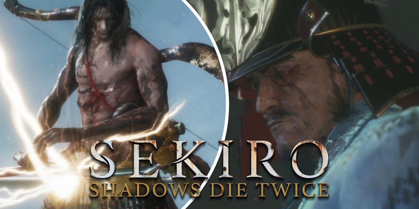 barm Sentimental Ring tilbage Sekiro: Shadows Die Twice: Final Boss Guide (All Forms)