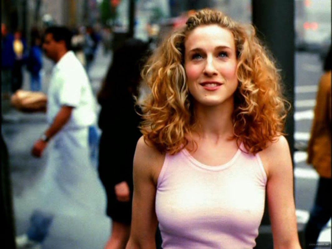 Sex And The City: 10 Times Carrie Was A Total Prude (For A Sex Columnist)