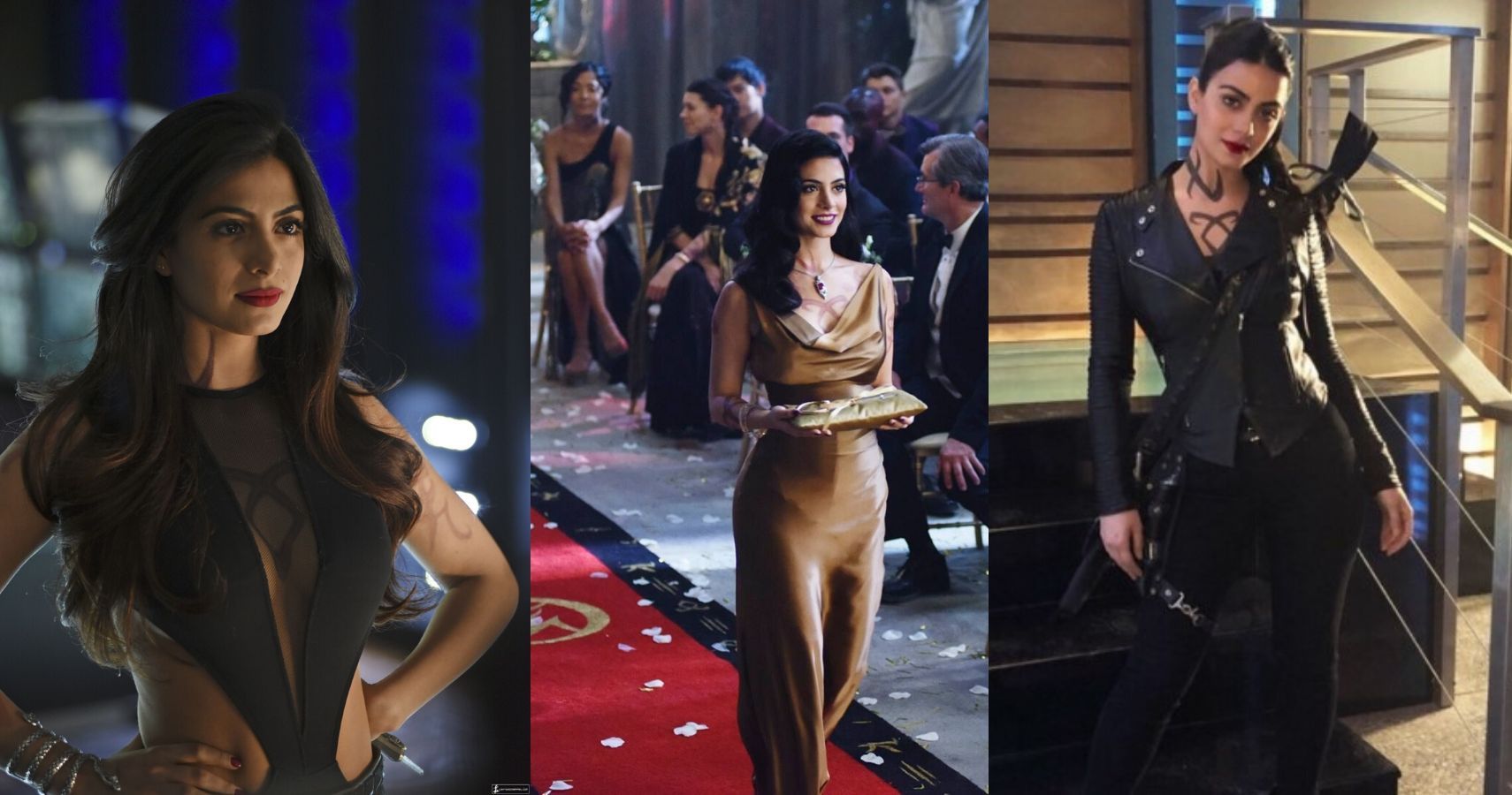 Shadowhunters: Isabelle Lightwood's 10 Best Outfits