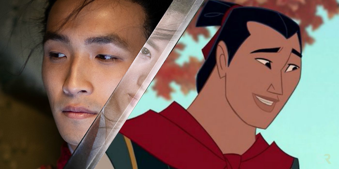 Why Li Shang Isn’t In Mulan (It’s Partially Because Of #MeToo)