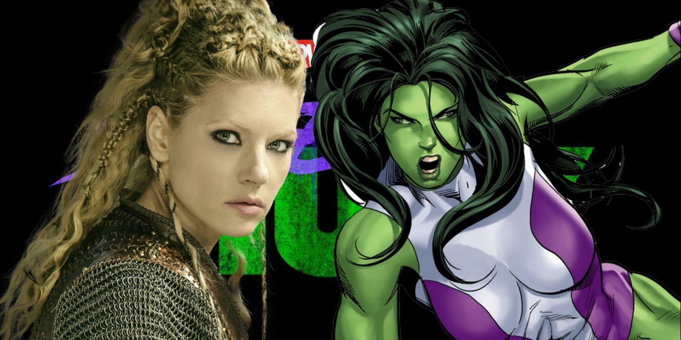 She-Hulk Casting Marvel Kathryn Winnick
